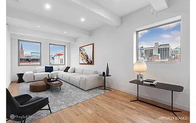 Rented by Douglas Elliman