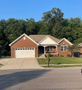 10805 Elk Run Trail, Sellersburg, IN, 47172