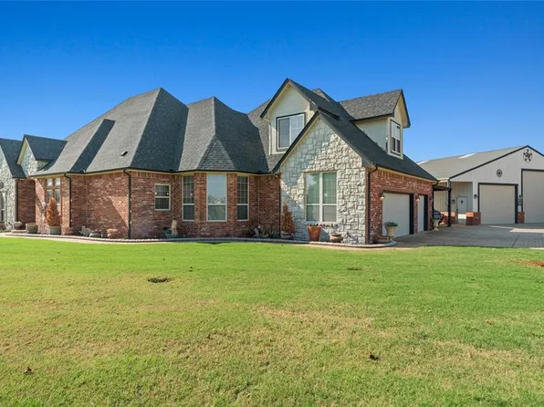 1107 Prairie Hills Dr, Tuttle, OK 73089