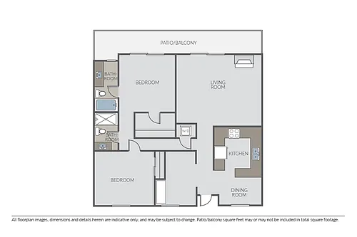 Floor plan Plan 2D