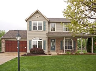 19143 Golden Meadow Way, Noblesville, IN 46060