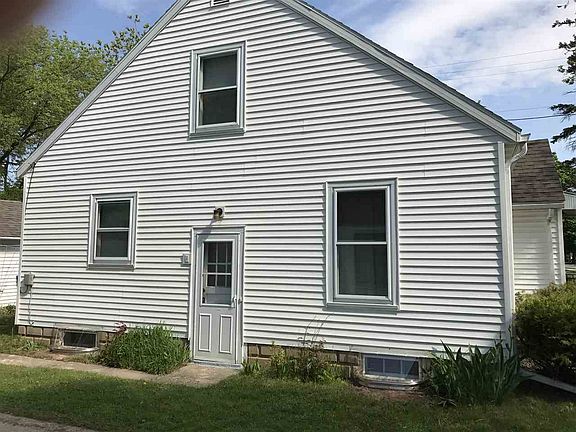 located on corner Parkway and Erb Street