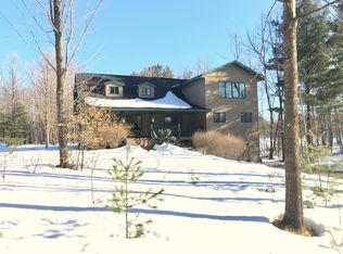 16462 W Company Lake Rd, Hayward, WI 54843