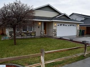 6516 Comiskey Dr, Pasco, WA 99301