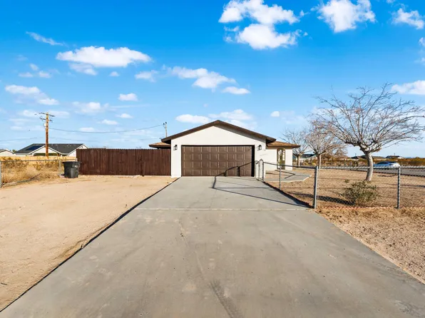 10711 Harvard Ave, California City, CA 93505