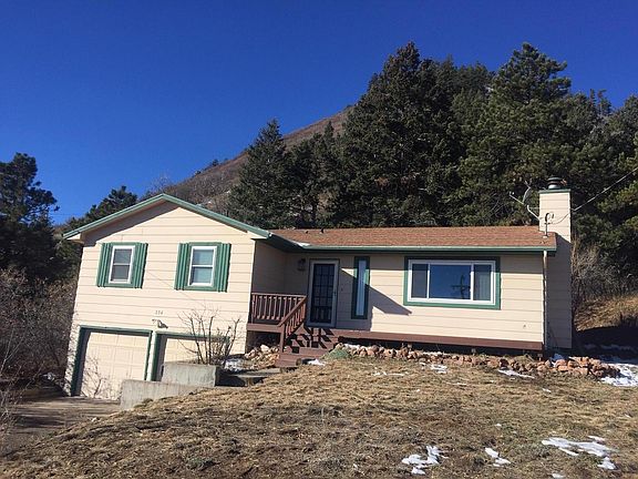 Our house at 234 Highland Rd.