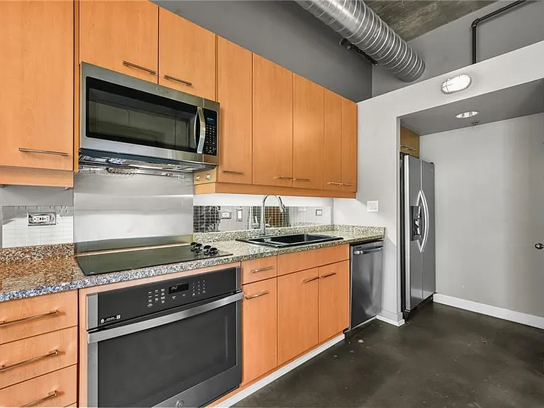 123 Luckie St NW #1503 — Photo 14