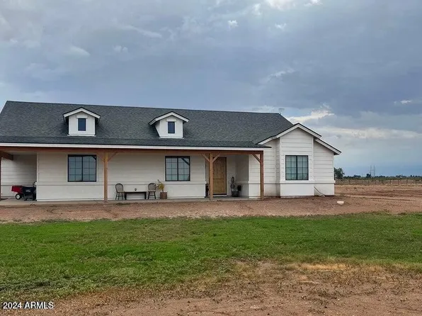 177 S Ellison Road, Coolidge, AZ 85128