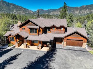 92 Whiskey Jay Hill Rd, Evergreen, CO 80439