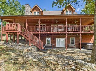 205 Cooper Kate Trl, Norfork, AR 72658