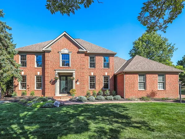 7744 Heatherwood Ln, Dublin, OH 43017