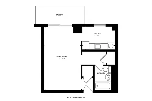 Floor plan 1202