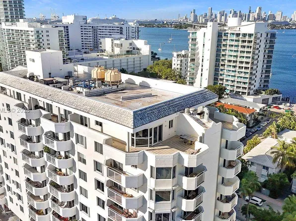 1621 Bay Rd #Penthouse 1, Miami Beach, FL 33139