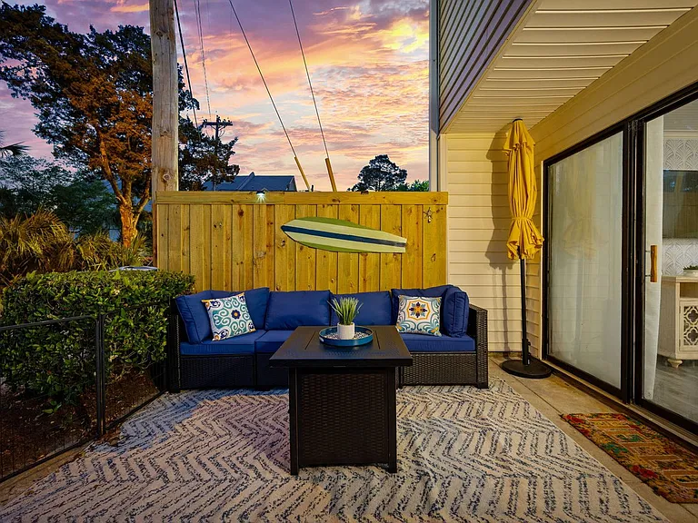 Terrace View
