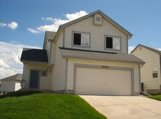 5139 Laredo Ridge Dr, Colorado Springs, CO 80922
