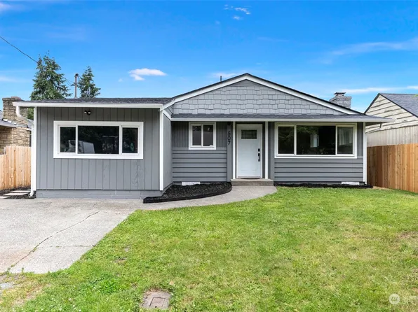 507 South Street, Centralia, WA 98531