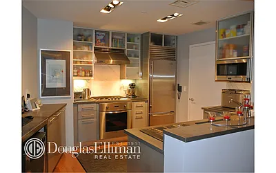 Rented by Douglas Elliman