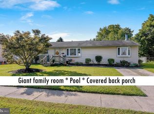 1207 Weber Dr, Pine Hill, NJ 08021