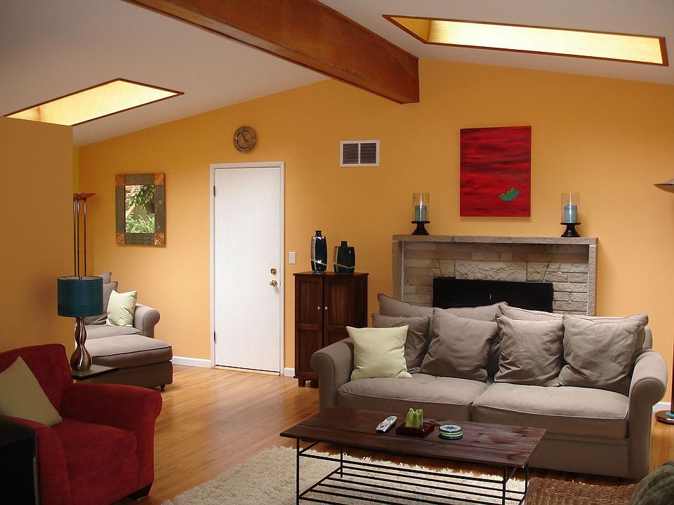 Main living area
