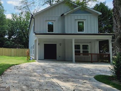 207 W Mill St, Jonesboro, GA, 30236