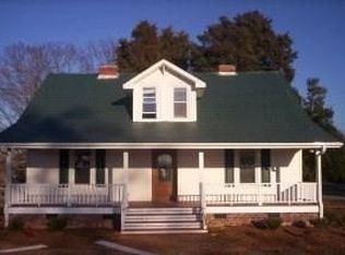 1267 Washburn Rd, Madison, NC 27025