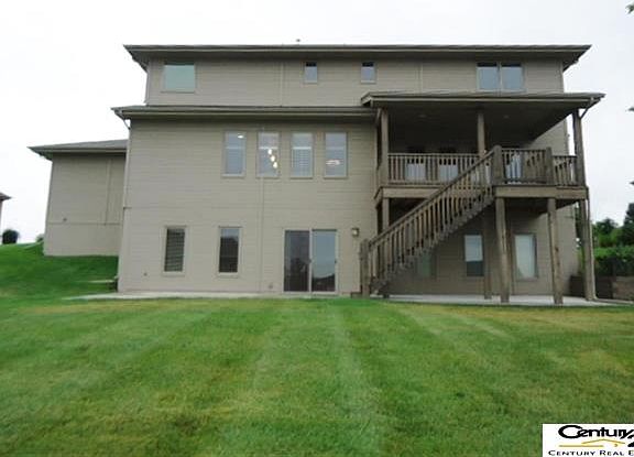 Covered Deck