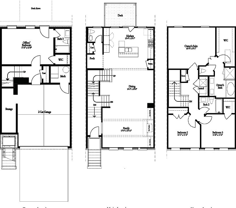 Floor Plans