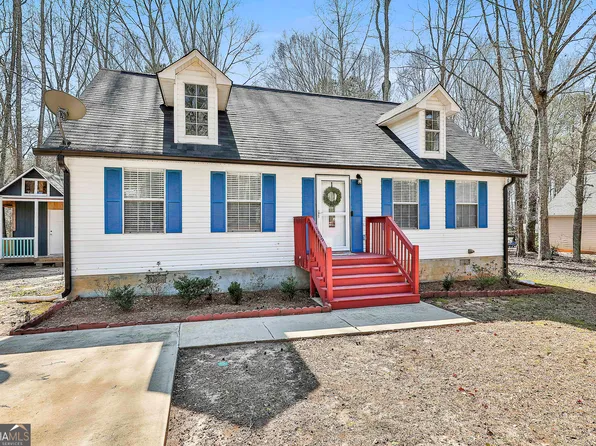 1209 N Hampton Dr, Hampton, GA 30228