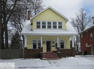 1022 Braman St, Lansing, MI 48910
