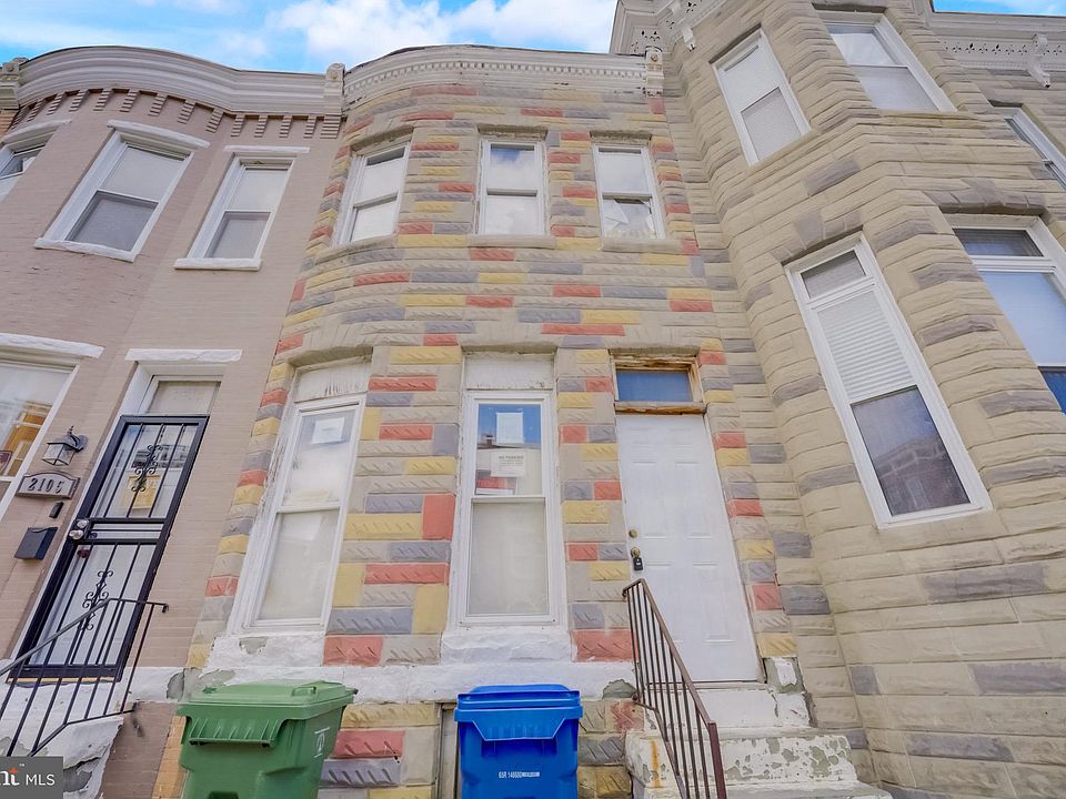 2103 Barclay St, Baltimore, MD 21218 MLS MDBA2084080 Zillow