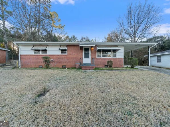 61 Oak Ave, Milledgeville, GA 31061