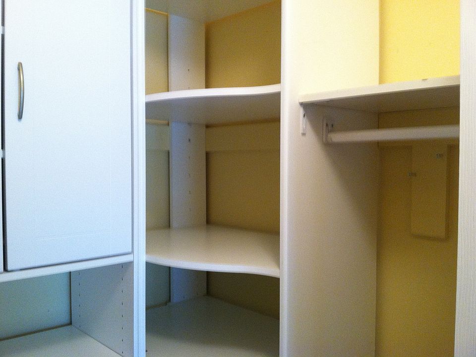 Walk in-closet