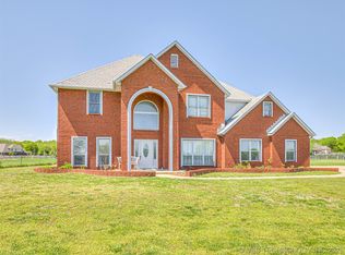 397781 W 3800th Dr, Ramona, OK 74061
