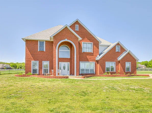 397781 W 3800th Dr, Ramona, OK 74061