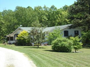 1642 County Road 2950, Mountain View, MO 65548