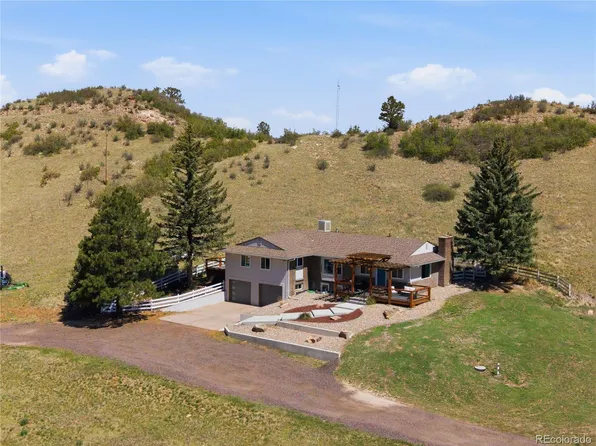 2445 Lake Gulch Road, Castle Rock, CO 80104