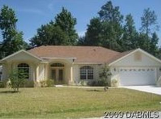 34 Edith Pope Dr, Palm Coast, FL 32164