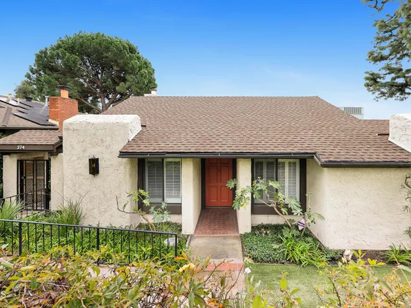 274 W Montecito Ave APT A, Sierra Madre, CA 91024