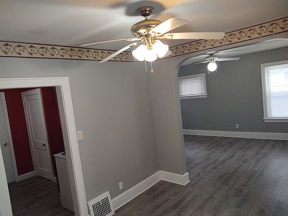 Looking from Dining room to living room