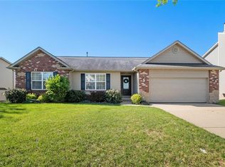 853 Chesapeake Junction Ln, O Fallon, IL 62269