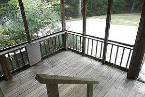 Screened Porch