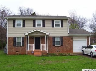 3207 Rita Ln NW, Huntsville, AL 35810