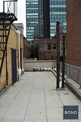 Rented by Bond New York