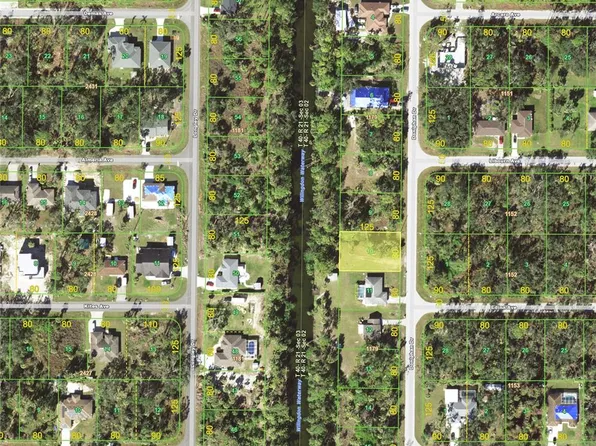 79 DONIPHAN DRIVE LOT 10, PORT CHARLOTTE, FL 33954