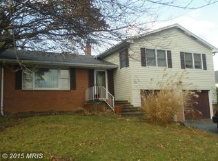 1505 Rock Creek Dr, Frederick, MD 21702