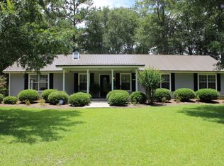 1055 Troupeville Rd, Quitman, GA 31643