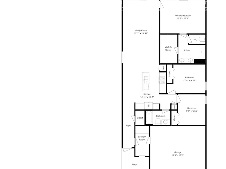 15519 Miller Creek Dr — Photo 2