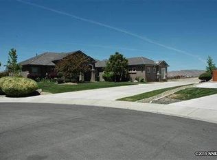 7897 Saddleback Ct, Sparks, NV 89436