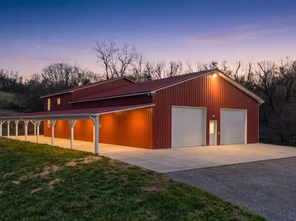 602 Cashion Rd, Lynchburg, TN 37352