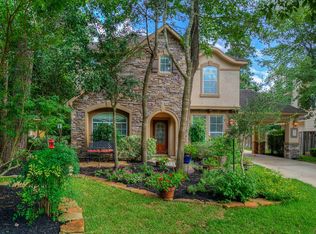 47 S Crisp Morning Cir, Spring, TX 77382